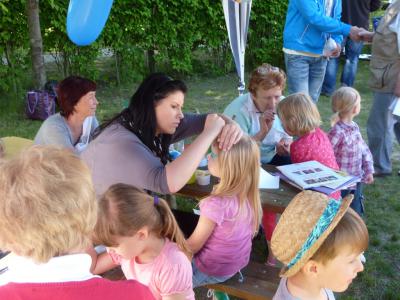 Foto des Albums: Gemeindekindertag in der Kita Glöwen