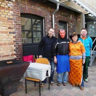 Foto des Albums: Halloweenfeier OT Frose
