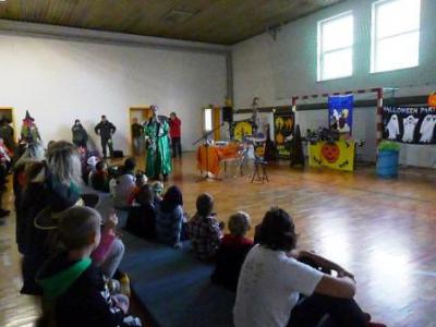 Foto des Albums: Halloweenfeier OT Frose