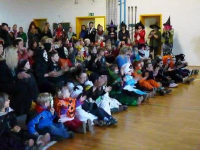 Foto des Albums: Halloweenfeier OT Frose