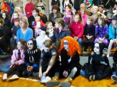 Foto des Albums: Halloweenfeier OT Frose