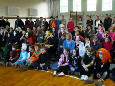 Foto des Albums: Halloweenfeier OT Frose