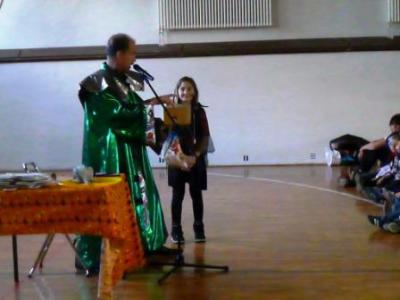 Foto des Albums: Halloweenfeier OT Frose