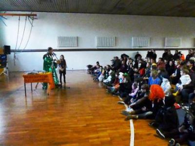 Foto des Albums: Halloweenfeier OT Frose