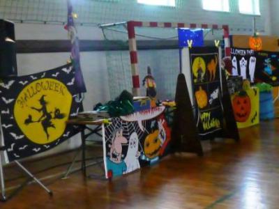 Foto des Albums: Halloweenfeier OT Frose