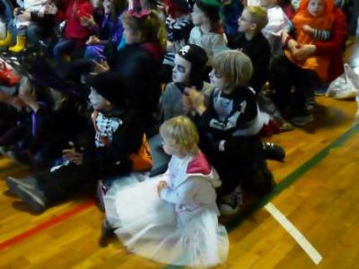 Foto des Albums: Halloweenfeier OT Frose