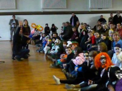 Foto des Albums: Halloweenfeier OT Frose