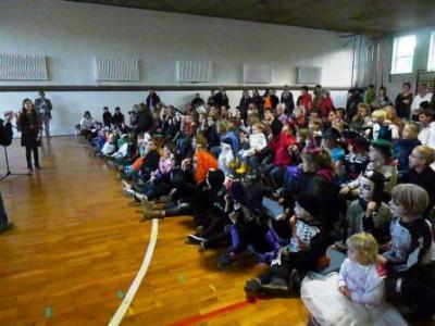 Foto des Albums: Halloweenfeier OT Frose