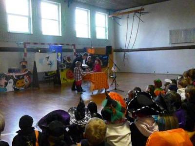 Foto des Albums: Halloweenfeier OT Frose