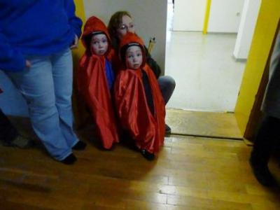 Foto des Albums: Halloweenfeier OT Frose