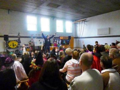 Foto des Albums: Halloweenfeier OT Frose
