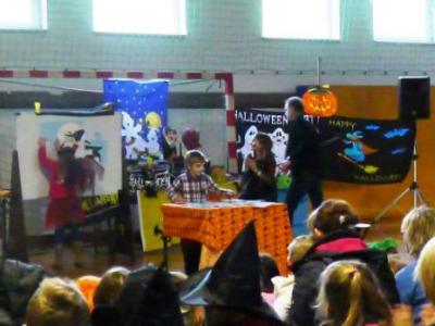 Foto des Albums: Halloweenfeier OT Frose