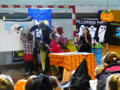Foto des Albums: Halloweenfeier OT Frose