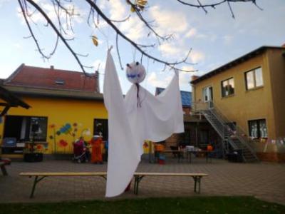 Foto des Albums: Halloweenfeier OT Frose