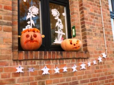 Foto des Albums: Halloweenfeier OT Frose