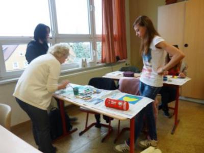 Foto des Albums: Projekttag in der Sekundarschule