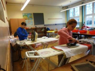 Foto des Albums: Projekttag in der Sekundarschule
