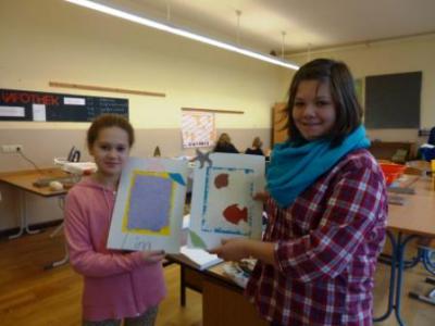 Foto des Albums: Projekttag in der Sekundarschule