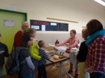 Foto des Albums: Projekttag in der Sekundarschule