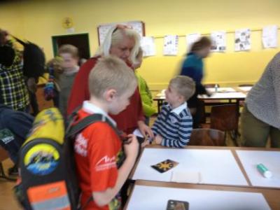 Foto des Albums: Projekttag in der Sekundarschule