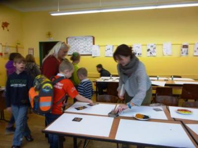 Foto des Albums: Projekttag in der Sekundarschule