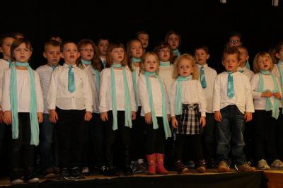 Foto des Albums: 170 Jahre Gesangverein Wenings & 30 Jahre Kinderchor (09. 11. 2013)