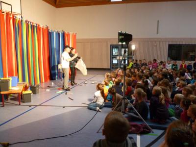 Foto des Albums: Umwelttheater
