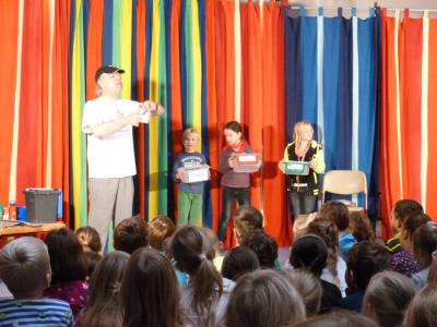 Foto des Albums: Umwelttheater