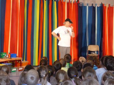 Foto des Albums: Umwelttheater