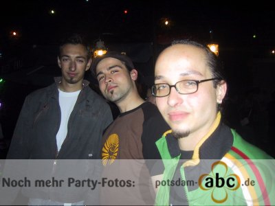 Foto des Albums: Klub Color im Waschhaus (11.05.2005)