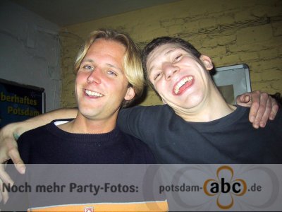 Foto des Albums: Klub Color im Waschhaus (11.05.2005)