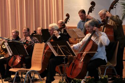 Foto des Albums: Fusionskonzert Stadthalle Ludwigslust
