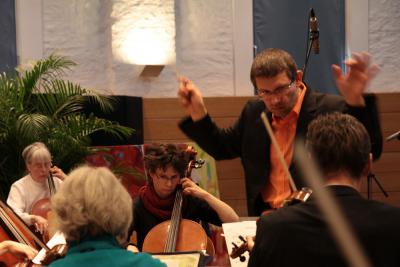 Foto des Albums: Fusionskonzert Stadthalle Ludwigslust