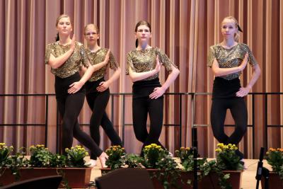Foto des Albums: Fusionskonzert Stadthalle Ludwigslust