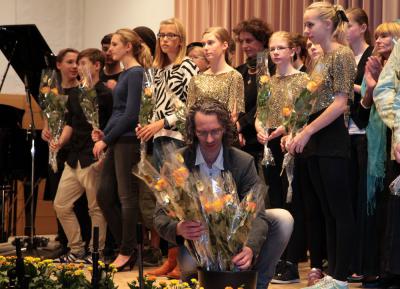Foto des Albums: Fusionskonzert Stadthalle Ludwigslust