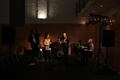 Foto des Albums: Fusionskonzert Stadthalle Ludwigslust