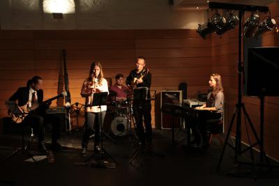 Foto des Albums: Fusionskonzert Stadthalle Ludwigslust