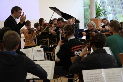 Foto des Albums: Namensgebungskonzert im Solitär Parchim