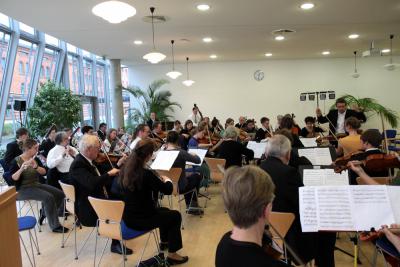 Foto des Albums: Namensgebungskonzert im Solitär Parchim