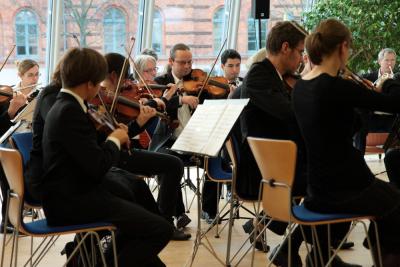Foto des Albums: Namensgebungskonzert im Solitär Parchim