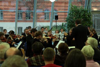Foto des Albums: Namensgebungskonzert im Solitär Parchim