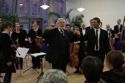 Foto des Albums: Namensgebungskonzert im Solitär Parchim