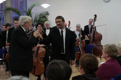 Foto des Albums: Namensgebungskonzert im Solitär Parchim