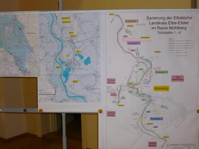 Foto des Albums: Einwohnerversammlung zum Thema Hochwasser