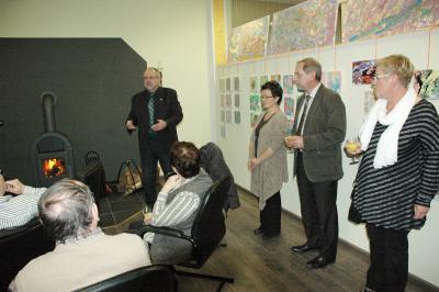 Foto des Albums: Ausstellung „Herbstleuchten“ in der Pritzwalker Bibliothek