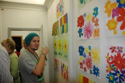 Foto des Albums: Ausstellung „Herbstleuchten“ in der Pritzwalker Bibliothek