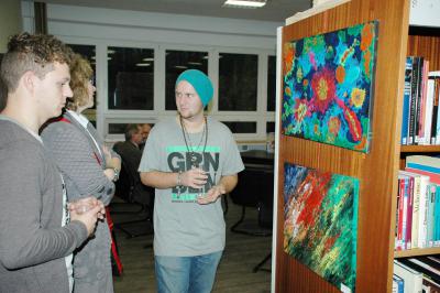 Foto des Albums: Ausstellung „Herbstleuchten“ in der Pritzwalker Bibliothek