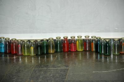 Foto des Albums: Ausstellung „Herbstleuchten“ in der Pritzwalker Bibliothek