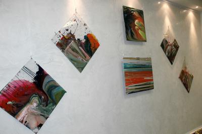 Foto des Albums: Ausstellung „Herbstleuchten“ in der Pritzwalker Bibliothek