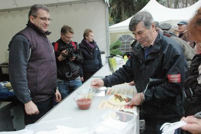 Foto des Albums: Eröffnung der Kniepersaison 2013/14